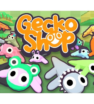 GeckoShop Steam Key GLOBAL